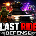 Last Ride Defense