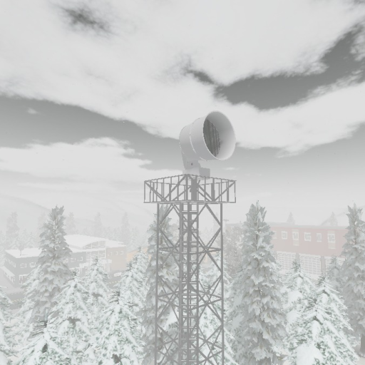 Tornado Siren Test Place