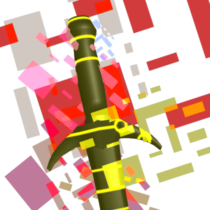 GLITCH SWORD