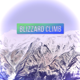 blizzard climb