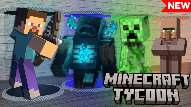 Minecraft Tycoon