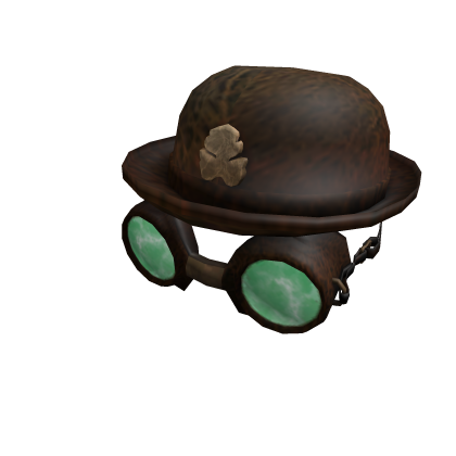 Steampunk Kilty McJig