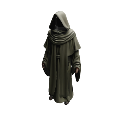 Hooded Wizard