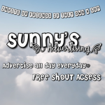 ・Sunny’s Advertising! ・