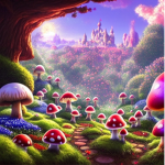 Mushroom Universes