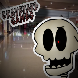 Graveyard Games Clothing Mall  💀 (RELEASE)