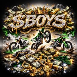 $BOYS House