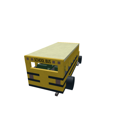 Realistic roblox BUS
