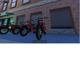 Bike life game