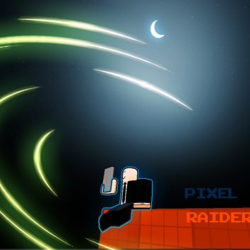 Pixel raiders