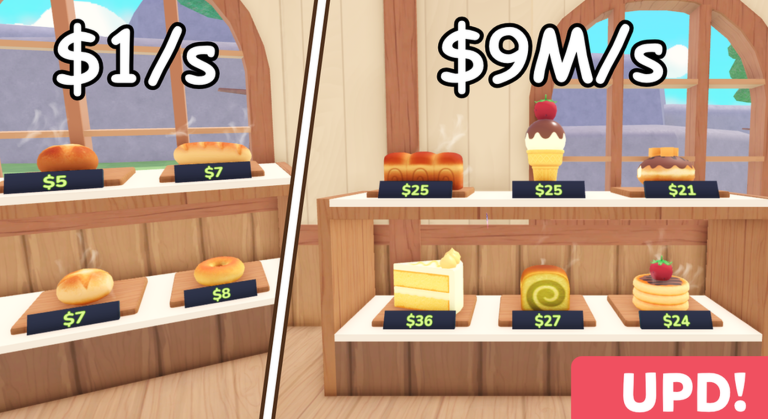 [🍓] Cook & Sell! [ALPHA] screenshot 4