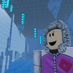 Icicle Cavern Obby