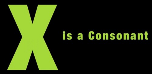 Letter X Game