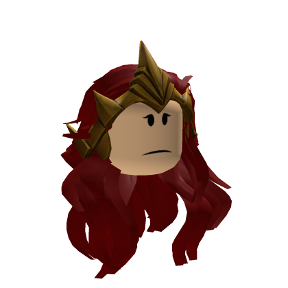 Mera's Crown [DCLegends]