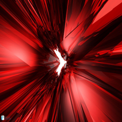 red