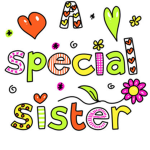 Hi Sisters!!!
