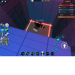 Capture the flag/war zone