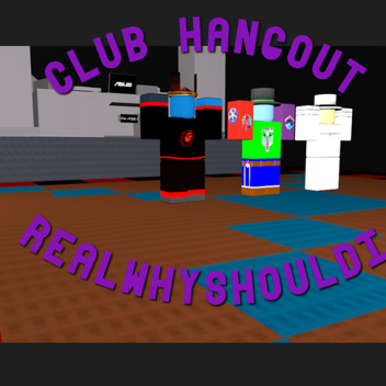 Club Hangout (Working DJ Booth)