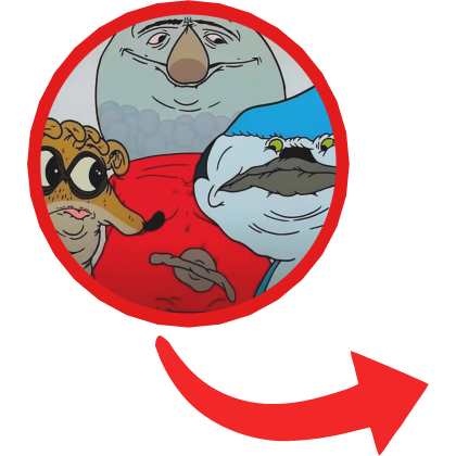 Regular Show Meme