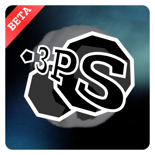 3D Planets Simulator [BETA] official Roblox game thumbnail