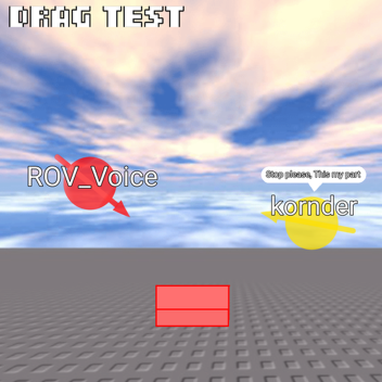 Drag Test