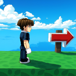 Escape The Colorful Obby