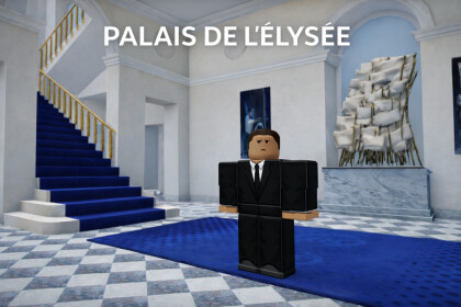 Elysée Palace [RP FR]