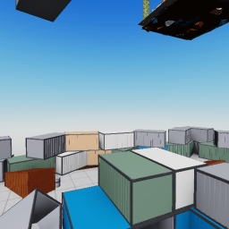 bad buisness (Containers)