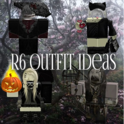 [100+] HUX's R6 OUTFIT IDEAS