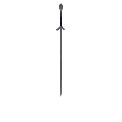 Medievel Sword Model