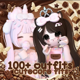 choco cutecore outfits ♡