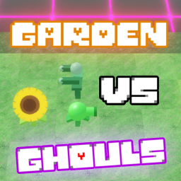 Garden Vs Ghouls!