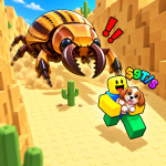 Split Desert for Animals