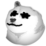 Marshmallow Doge