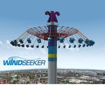 Roblox Wind Seeker