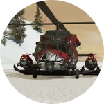 Blackhawk Helicopter (READ GAMEPASS DESCRIPTION)