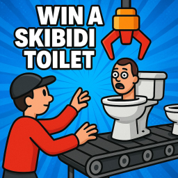 Steal A Skibidi Toilet