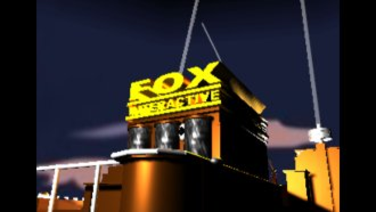 Fox Interactive Logo screenshot 1
