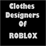 Clothes Designers Of Roblox