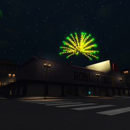 Roblox Inc [NEW YEAR UPDATE]
