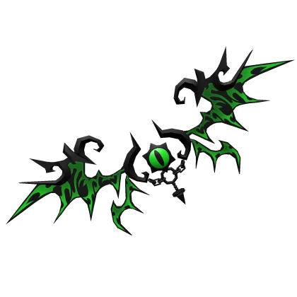 Overseer Ritual Wings [LIMITED] Roblox item thumbnail