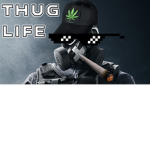 THE sniper Thug Life