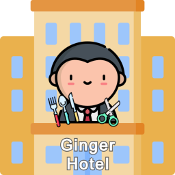 Ginger Hotel (NEW)