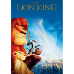 |The Lion King|