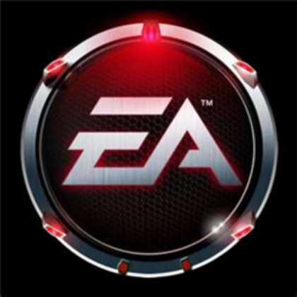 E.A. Team logo Roblox decal