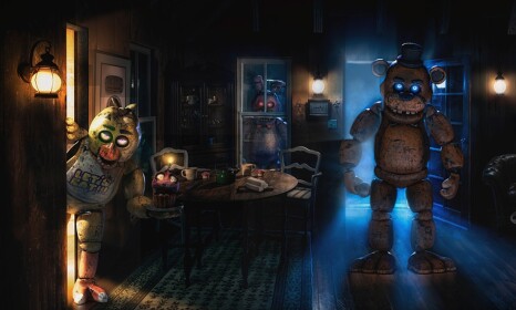 Fnaf Rp (Beta)
