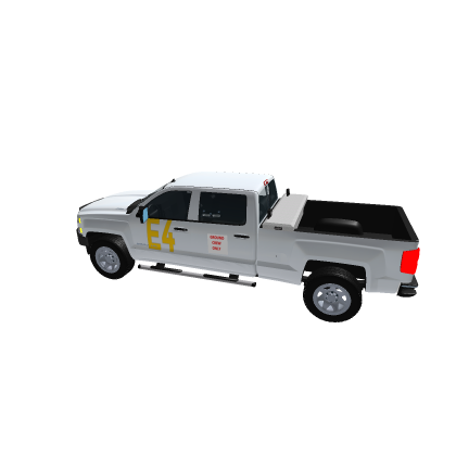 Ground crew truck