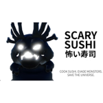 Scary Sushi Fan Club (怖い寿司)
