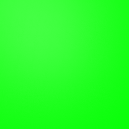 Green & Blue Screen