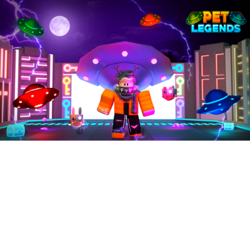 Pet Legends!